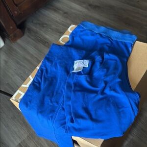 Bright Blue Activewear Set